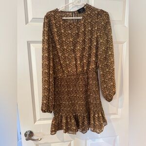 Vici dress. Size L. New without tags.